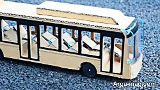 مدل های جدید برای ساخت اتوبوس