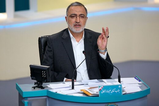 ببینید ؛ استراتژی علیرضا زاکانی در مناظره دوم انتخابات ریاست جمهوری چه بود؟