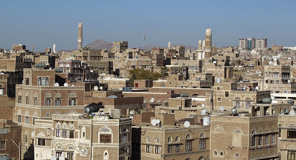 انفجار مهیبی در مرکز مارب در یمن رخ داد