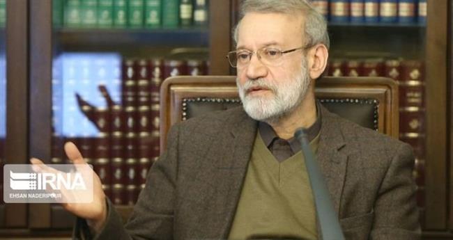 علی لاریجانی، رئیس سابق مجلس شورای اسلامی ایران 