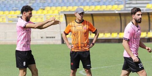 استراحت یحیی به پرسپولیسی‌ها پیش از بازی دوستانه
