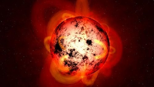 کشف ستاره «چشمک‌زن» به اندازه‌ 100برابر خورشید