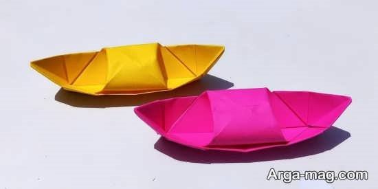 مدل هایی از ساخت قایق