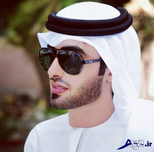مدل ریش جدید عربی پسرانه 