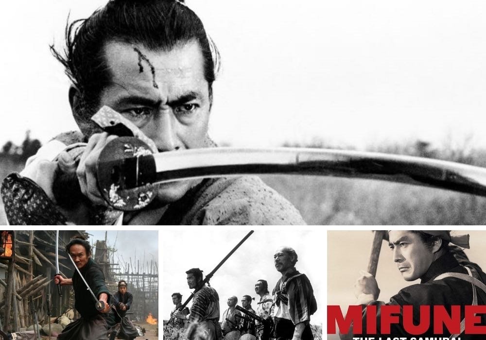 10 فیلم ژاپنی برتر ژانر سامورایی به انتخاب راتن تومیتوز ؛ از Sanjuro تا Throne of Blood