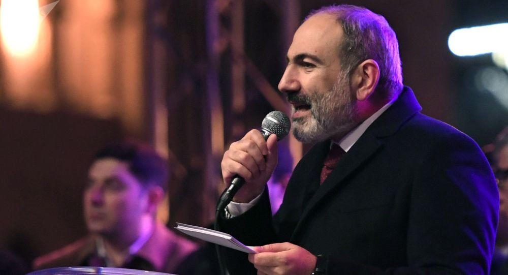 پاشینیان از آغاز گفت وگوی استراتژیک بین ارمنستان و ایران خبر داد