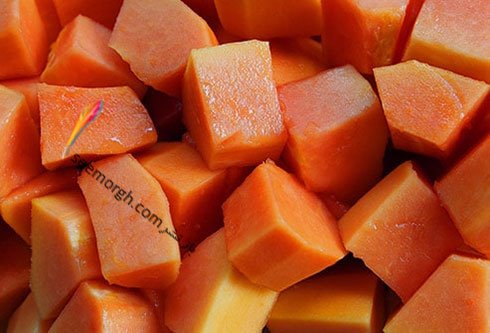 پاپایا Papaya