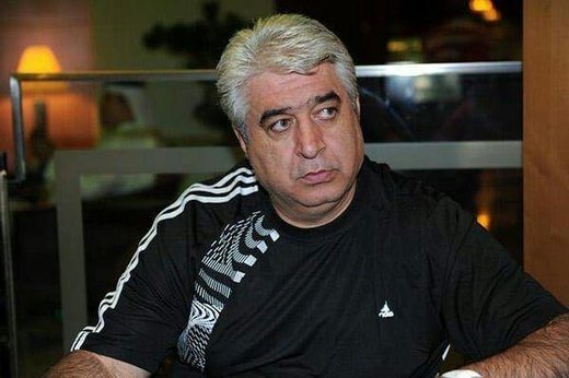یک ایرانی در آستانه حضور در تیم فوتسال عراق/عکس