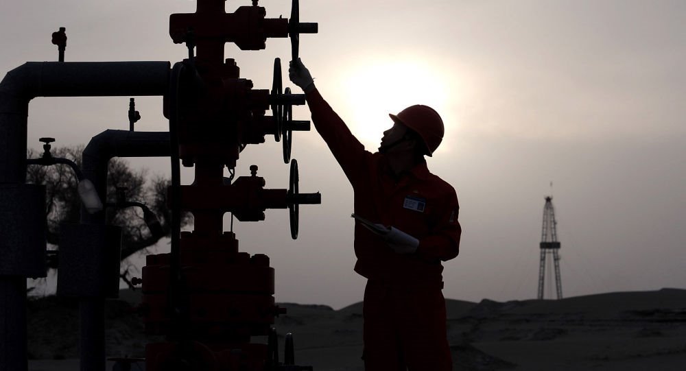 کشف منبع عظیم نفتی در چین