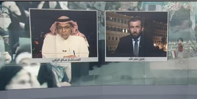 کارشناس سعودی در شبکه روسیا الیوم