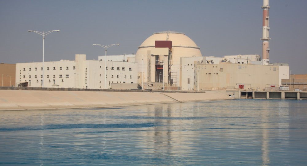 بیانیه آژانس بین المللی اتمی درباره خاموشی موقت نیروگاه بوشهر