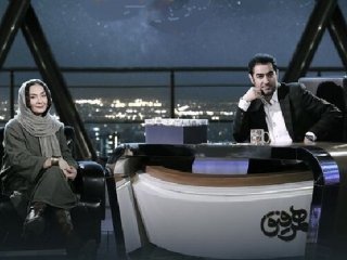 واکنش هانیه توسلی به سانسور چهره‌اش در برنامه همرفیق+ عکس