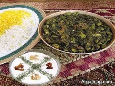 روش تهیه خورش تره