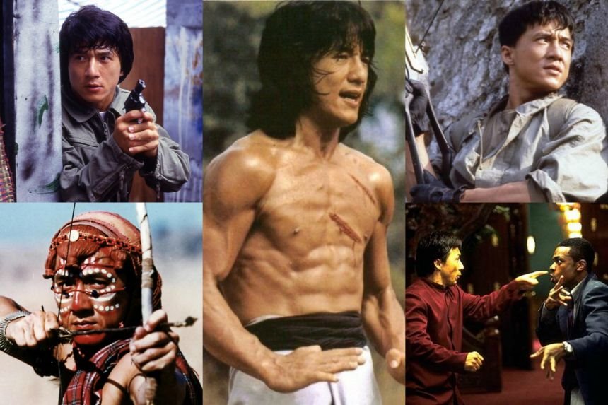 10 فیلم برتر کارنامه هنری جکی چان ؛ از Drunken Master تا Police Story