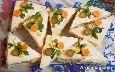 طرز تهیه کیک مرغ مجلسی چیست