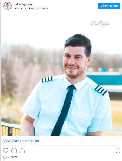 اگر هشتگ «pilots of Instagram» به معنای خلبانان اینستاگرام را در این شبکه اجتماعی جستجو کنید، با تصاویری بی پایان از خلبانان موجه خواهید شد.