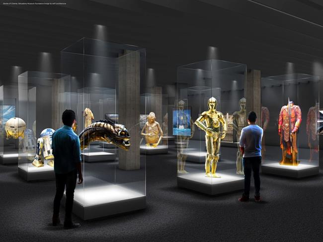 در ادامه این مطلب به تعدادی از باارزش ترین اشیاء موجود در موزه آکادمی اشاره می کنیم که با کمک ناتالی موریس متصدی این موزه انتخاب شده اند.