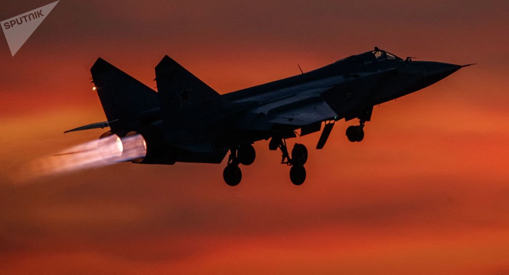 نگرانی آمریکا؛ در روسیه یک جنگنده نامرئی نسل  5 ظاهر شده است