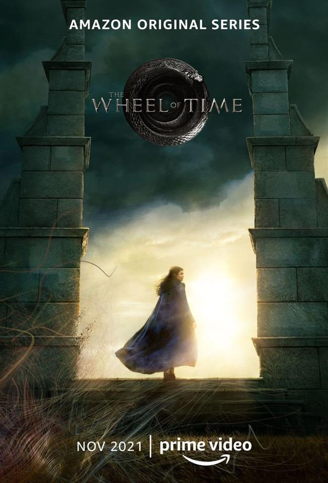 سرویس استریمینگ آمازون شروع پخش سریال فانتزی و مورد انتظار The Wheel of Time با بازی رزاموند پایک از ماه نوامبر را تایید کرد