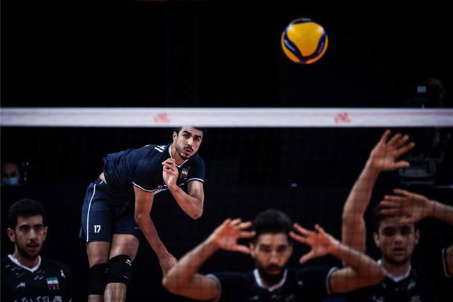 والیبال ایران و نبرد با حریفانِ تا دندان مسلح