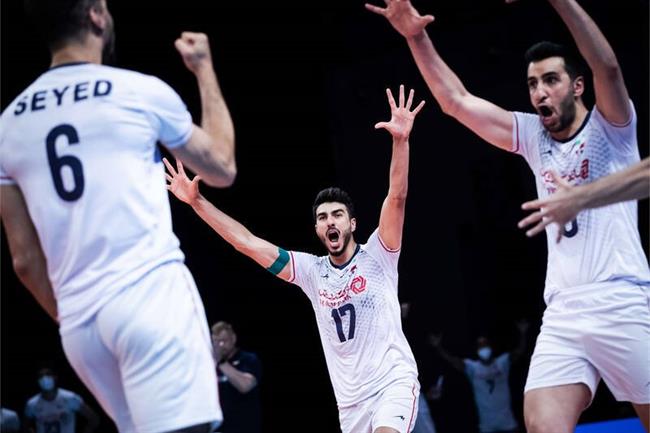 والیبال ایران و نبرد با حریفانِ تا دندان مسلح