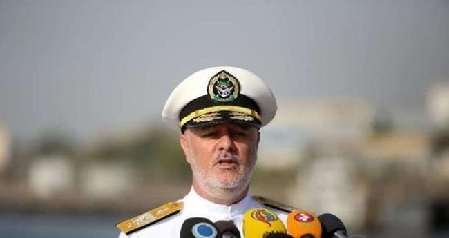  حسین خانزادی ، فرمانده نیروی دریایی ایران