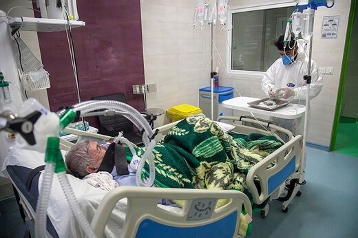 درگیری تمام بیمارستانهای اصفهان با کرونا/شناسایی 1089 بیمار جدید