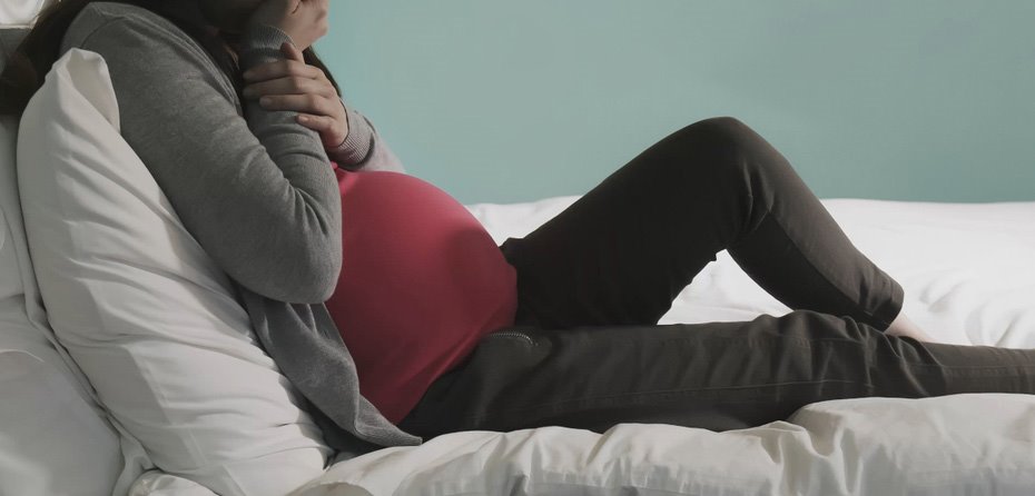 5 راه برای مقابله با اضطراب در دوران بارداری