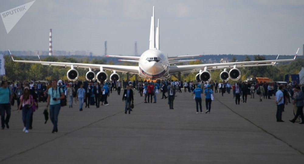 روسیه ساخت هواپیمای روز قیامت را آغاز کرد