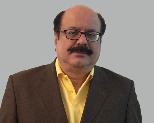 طوفان شدید هرمزگان و سقف کارگاه