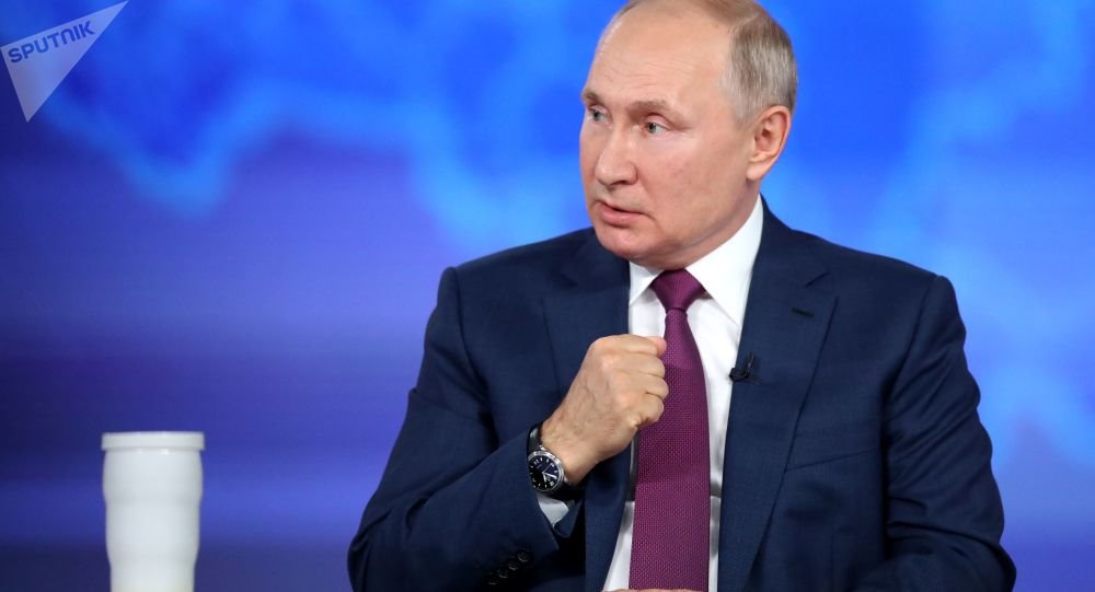 پوتین: روسیه در مبارزه با تروریسم از کشورهای مسلمان حمایت خواهد کرد