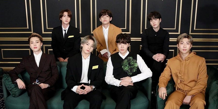اعضای گروه موسیقی BTS رسماً دیپلمات های جدید کره جنوبی شدند