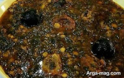 نکات مهم و کاربردی در تهیه خورش خرفه 