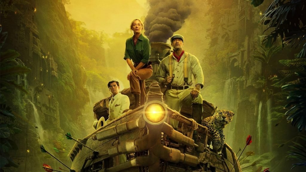 معرفی فیلم Jungle Cruise ؛ زوج هیجان انگیز بلانت و جانسون در یک ماجراجویی جذاب