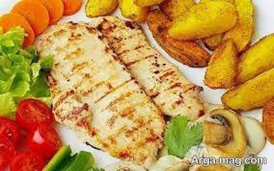 طرز تهیه 3 غذای خوشمزه با سینه مرغ