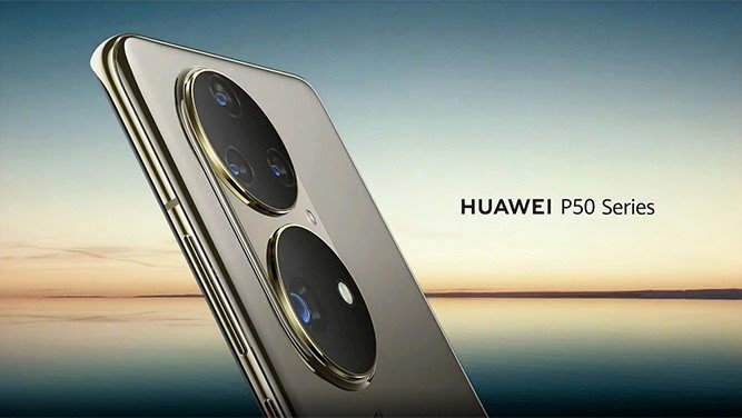 رکوردشکنی گوشی هواوی P50 Pro