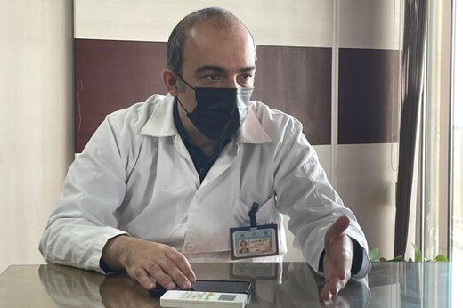 ببینید ؛ بدترین روز کرونایی در ایران از زبان رییس بخش عفونی بیمارستان مسیح دانشوری