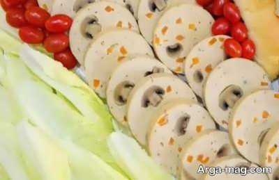 نحوه تهیه ژامبون گوشت