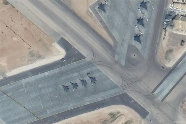 فرماندهی مرکزی ارتش امریکا به اردن منتقل می‌شود/ تلاش یانکی‌ها برای استقرار در بیشترین فاصله ممکن از موشک‌های ایرانی +تصاویر
