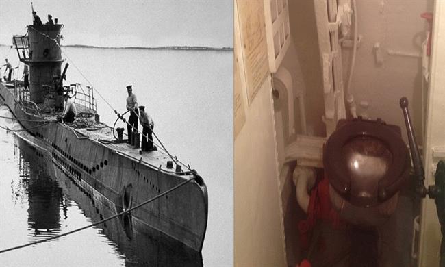 زیردریایی آلمان نازی