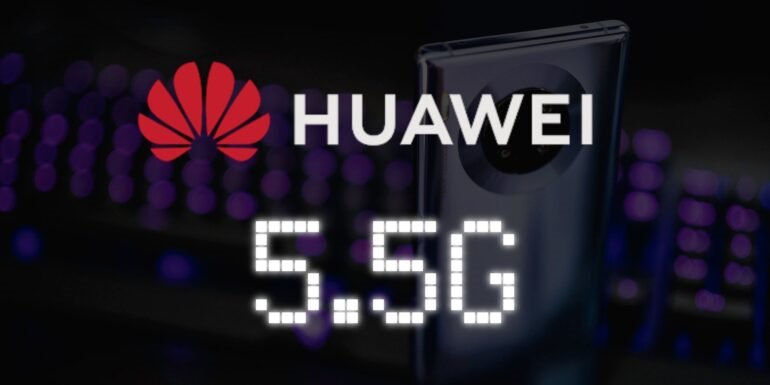 هواوی به دنبال ارتباط اینترنت 5.5G