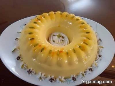 طرز تهیه پاناکوتا موزی خوشمزه