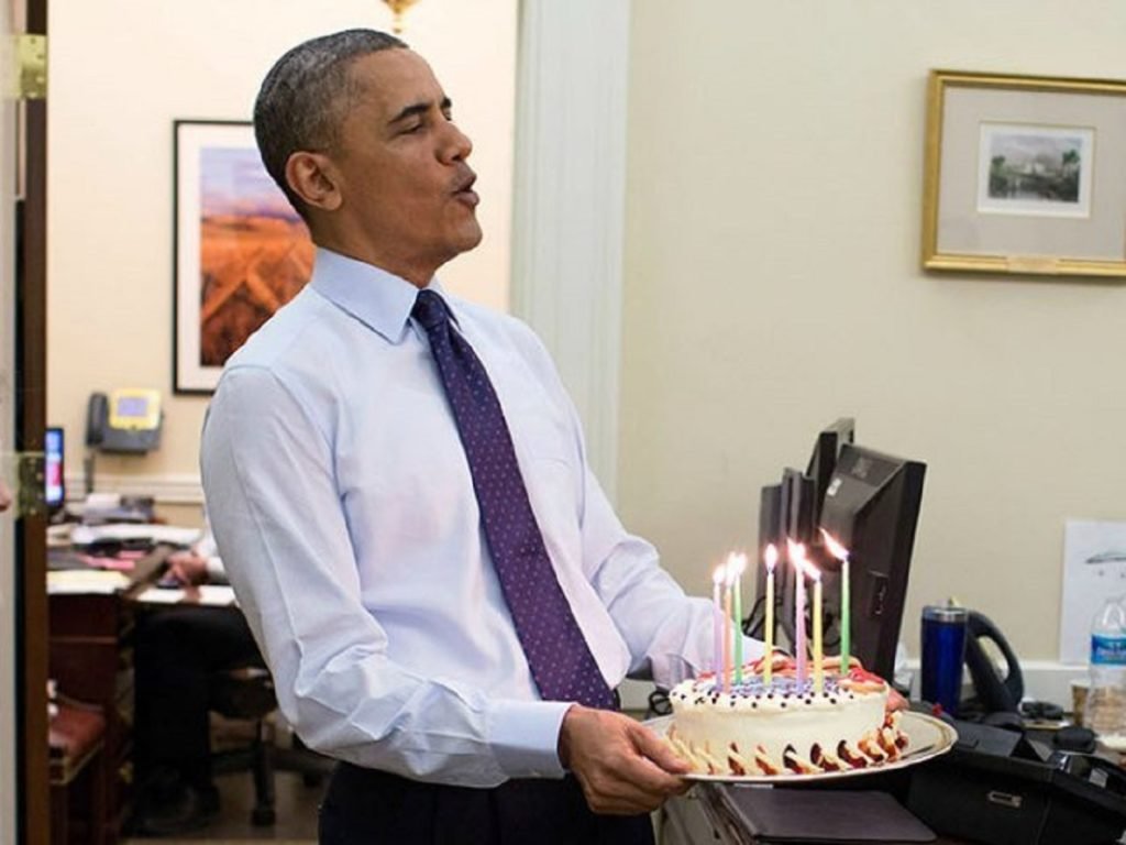 خشم مردم آمریکا از جشن تولد 60 سالگی اوباما + عکس