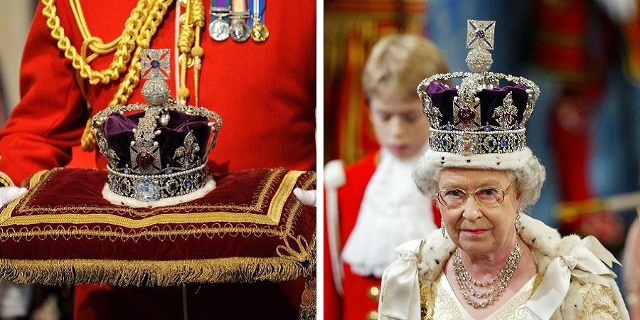 10 حقیقت جالب درباره تاج ملکه انگلیس که نمی دانستید