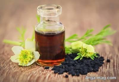 خواص روغن سیاه دانه برای جلوگیری از ریزش مو