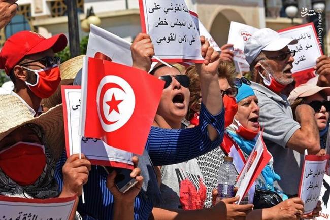 اعلام موجودیت «الحشد الشعبی» در تونس/ از اتهام به ارتباط با ایران و عراق تا رد اتهامات +تصاویر