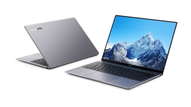 هواوی لپ تاپ‌های تجاری سری MateBook B را معرفی کرد