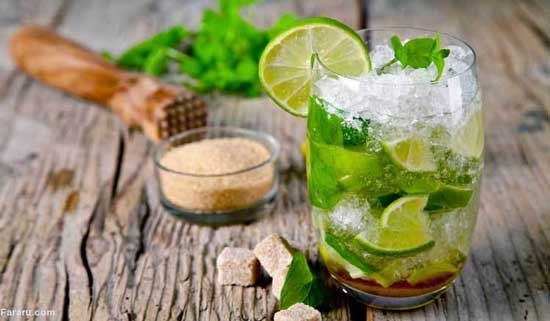 پیشگیری و درمان گرمازدگی با 10 نوشیدنی گیاهی