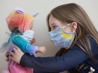 پزشک متخصص: ناقل بودن دلتا بین نوزادان بسیار افزایش یافته است