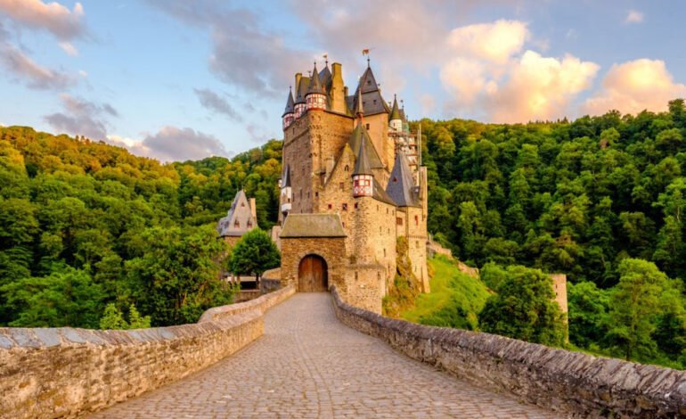 زیباترین قلعه‌های کشور آلمان – بخش دوم
